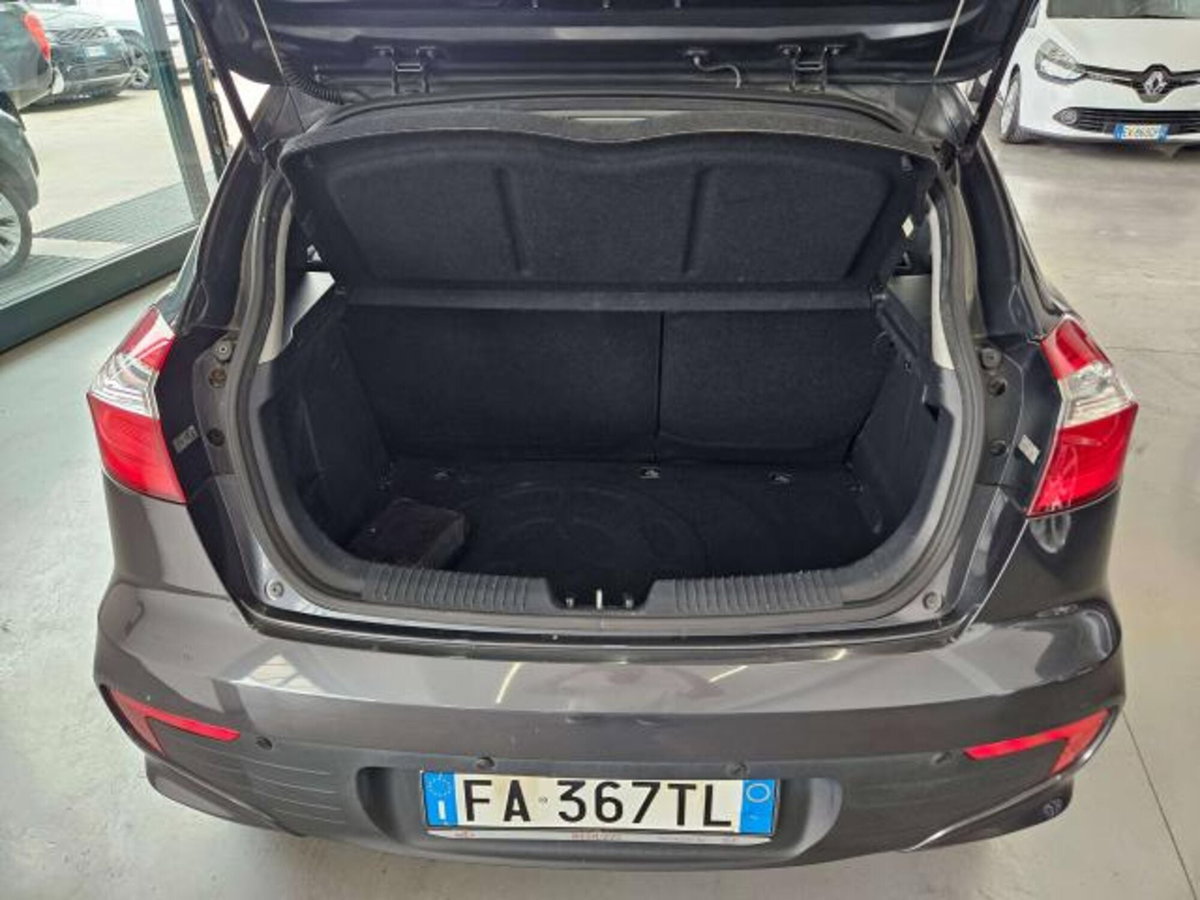 Kia Rio 1.2 CVVT 5p. ECO GPL Cool (6)