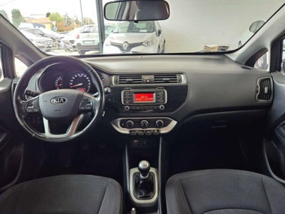 Kia Rio 1.2 CVVT 5p. ECO GPL Cool (8)