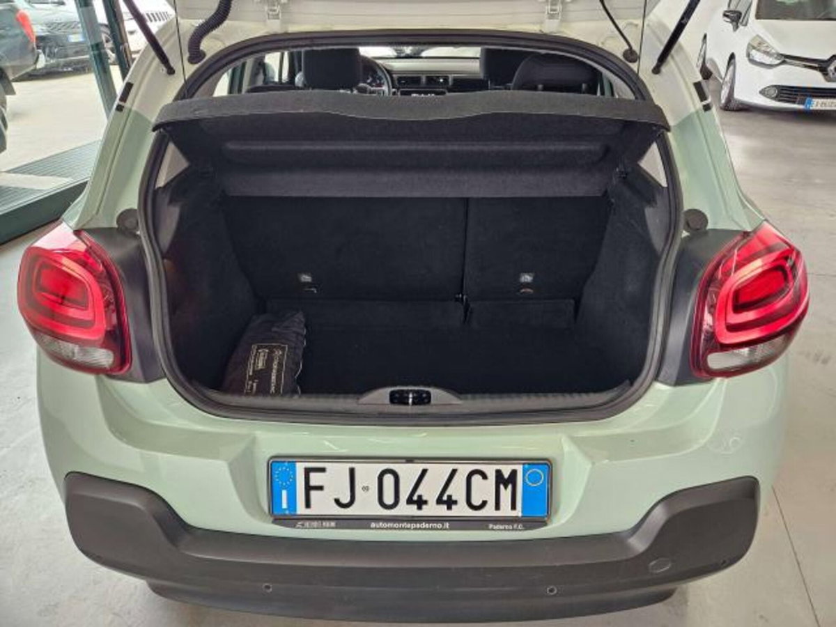 Citroen C3 PureTech 68 Feel (10)