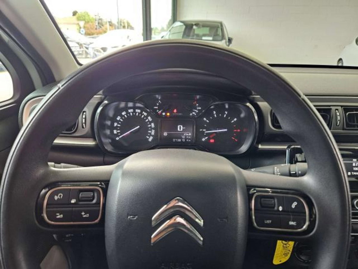 Citroen C3 PureTech 68 Feel (13)
