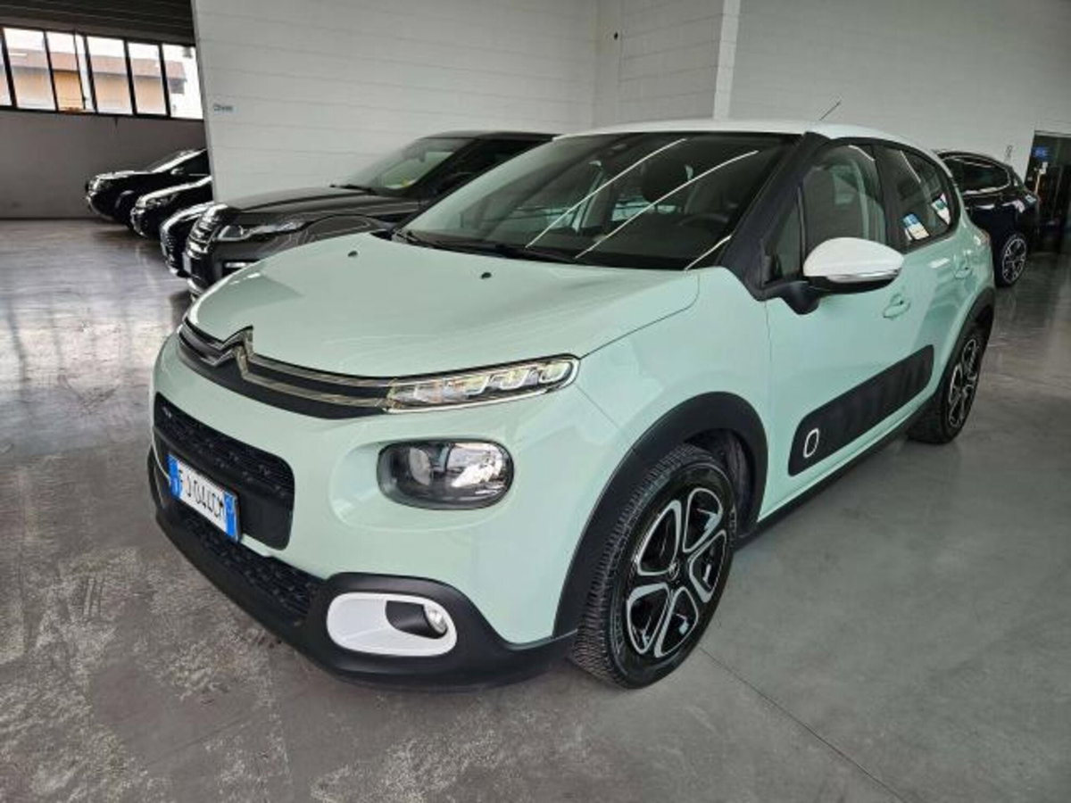 Citroen C3 PureTech 68 Feel (3)