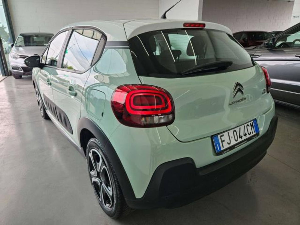 Citroen C3 PureTech 68 Feel (4)