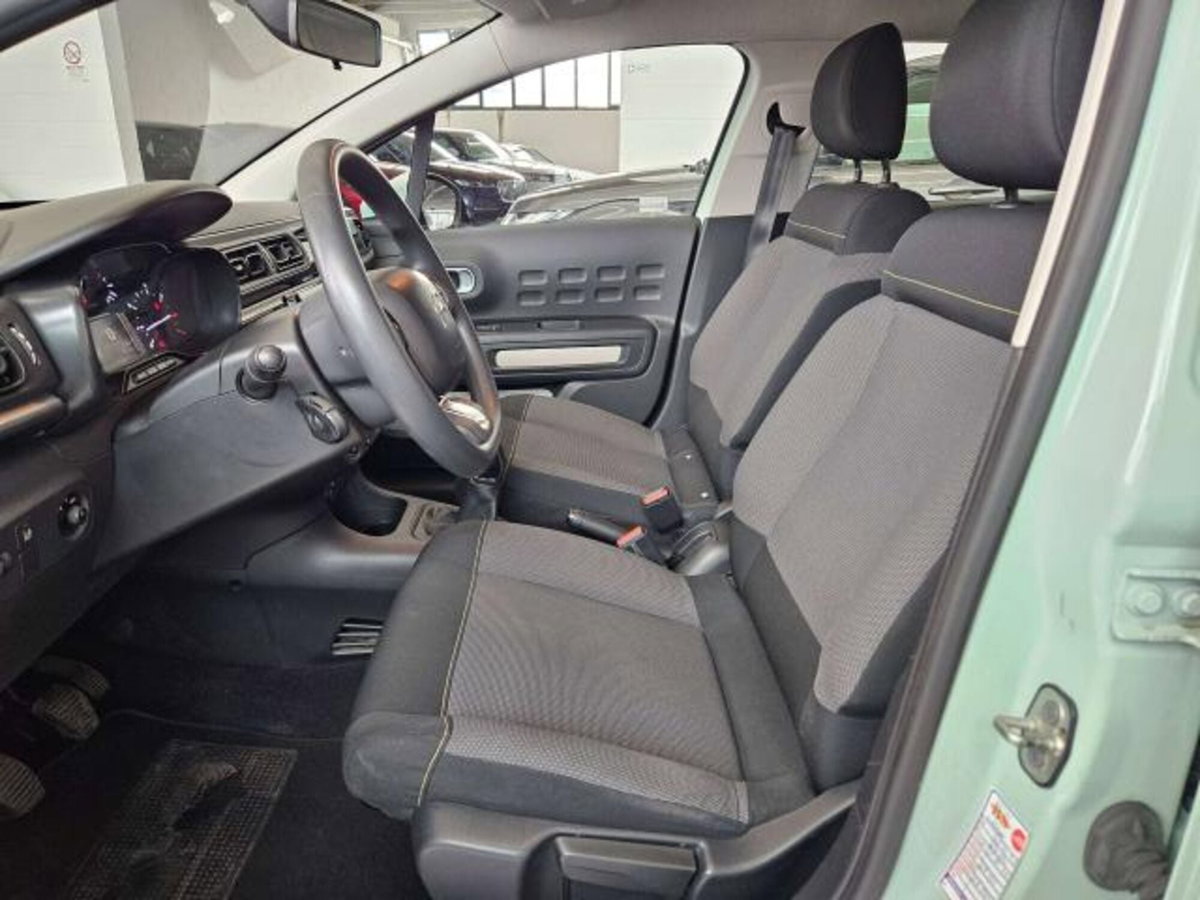 Citroen C3 PureTech 68 Feel (7)