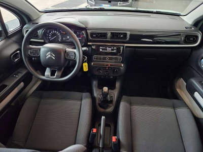 Citroen C3 PureTech 68 Feel (8)