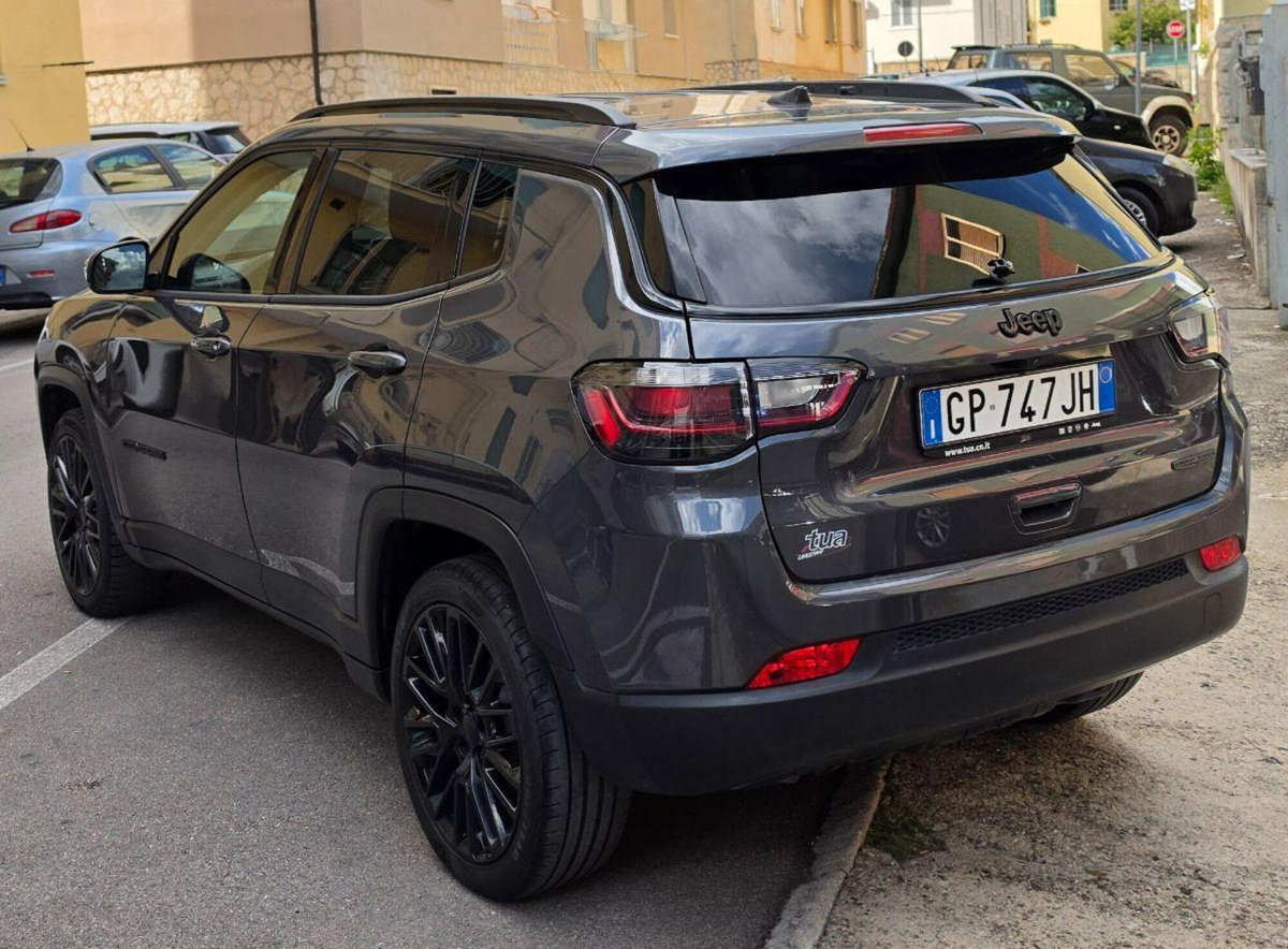 Jeep Compass 1.6 Multijet II 2WD Night Eagle (12)