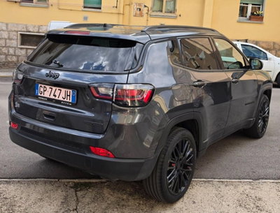Jeep Compass 1.6 Multijet II 2WD Night Eagle (13)