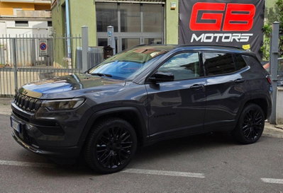 Jeep Compass 1.6 Multijet II 2WD Night Eagle (3)