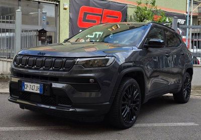 Jeep Compass 1.6 Multijet II 2WD Night Eagle (4)