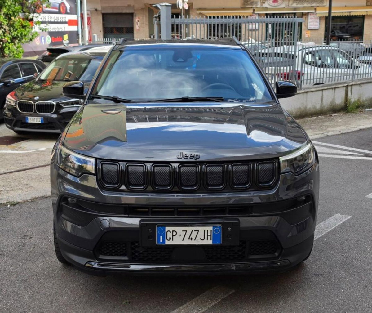 Jeep Compass 1.6 Multijet II 2WD Night Eagle (5)