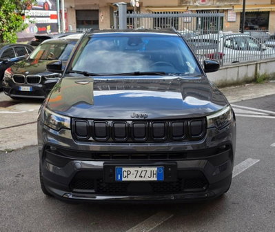 Jeep Compass 1.6 Multijet II 2WD Night Eagle (5)