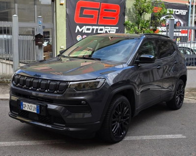 Jeep Compass 1.6 Multijet II 2WD Night Eagle (6)