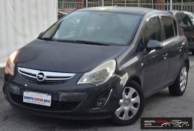 Opel Corsa 1.3 CDTI 75CV F.AP. 5 porte Edition usata