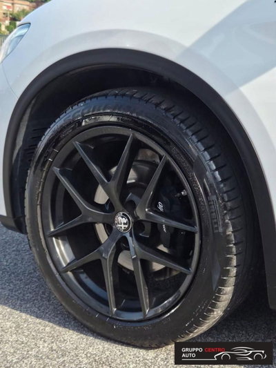 Alfa Romeo Stelvio Stelvio 2.2 Turbodiesel 190 CV AT8 Q4 Sprint (10)