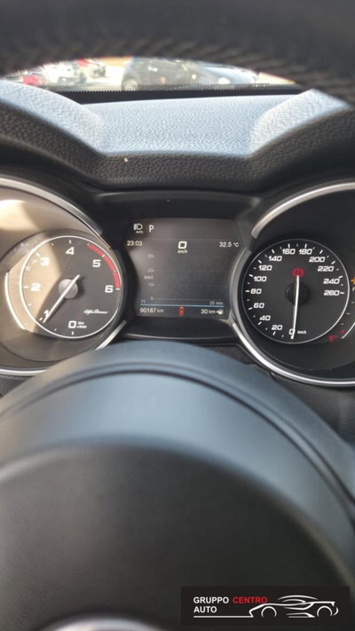 Alfa Romeo Stelvio Stelvio 2.2 Turbodiesel 190 CV AT8 Q4 Sprint (13)
