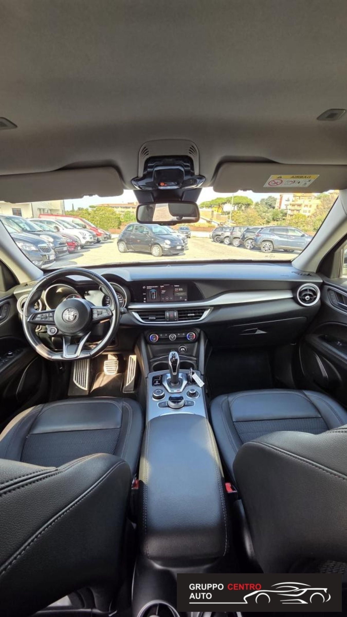 Alfa Romeo Stelvio Stelvio 2.2 Turbodiesel 190 CV AT8 Q4 Sprint (14)