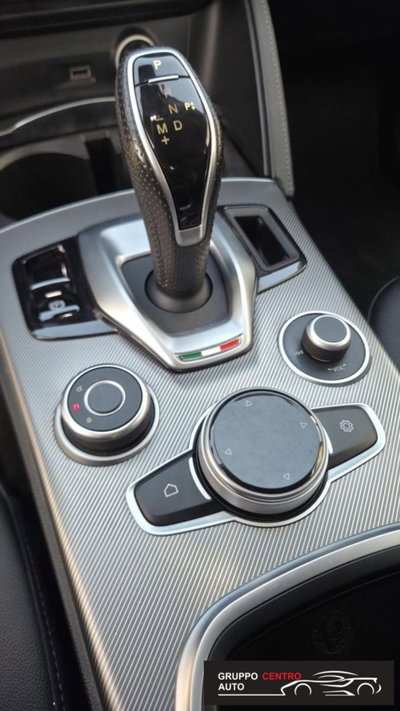 Alfa Romeo Stelvio Stelvio 2.2 Turbodiesel 190 CV AT8 Q4 Sprint (16)