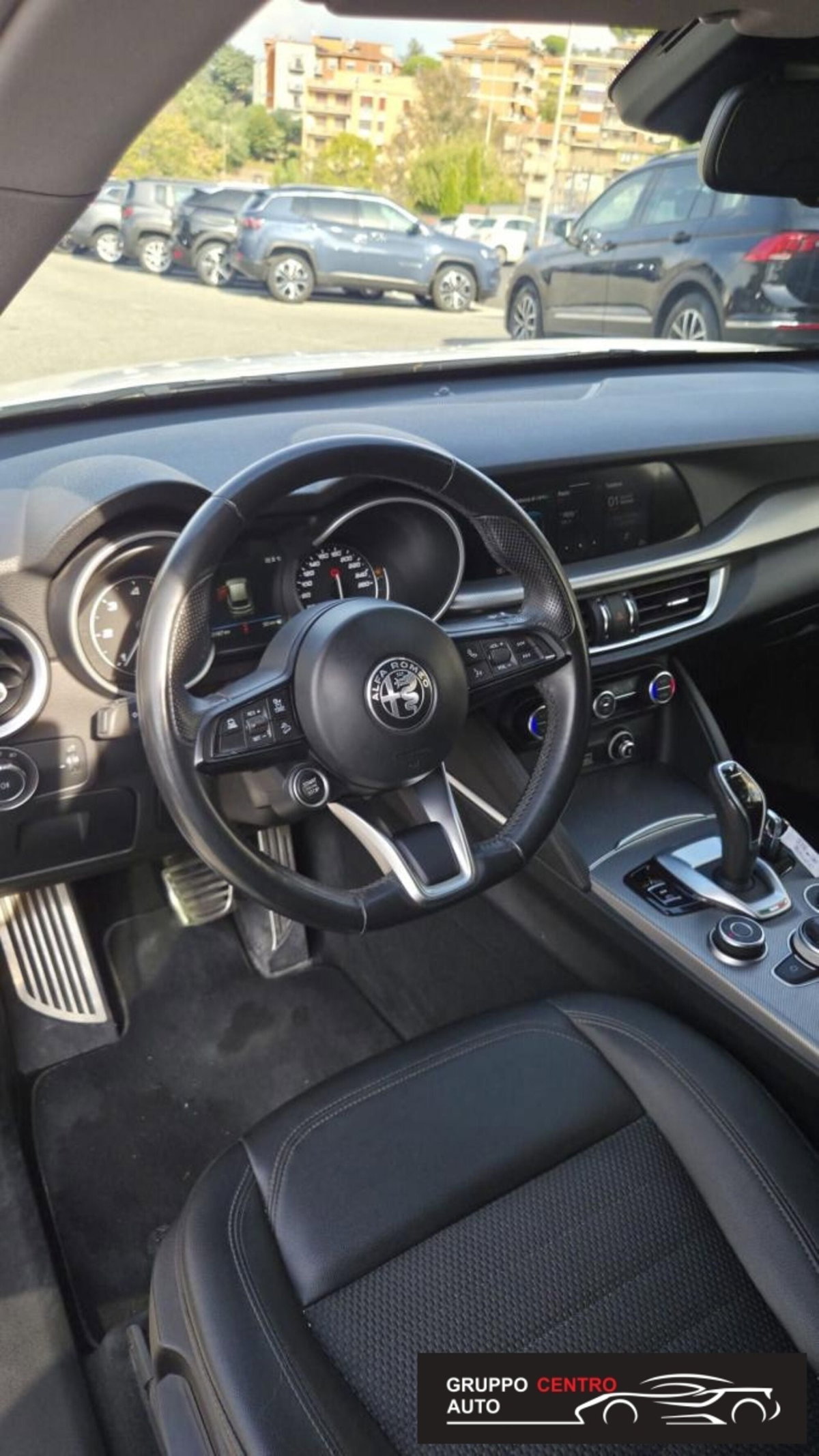Alfa Romeo Stelvio Stelvio 2.2 Turbodiesel 190 CV AT8 Q4 Sprint (17)