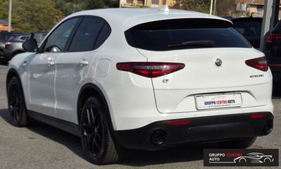 Alfa Romeo Stelvio Stelvio 2.2 Turbodiesel 190 CV AT8 Q4 Sprint (2)