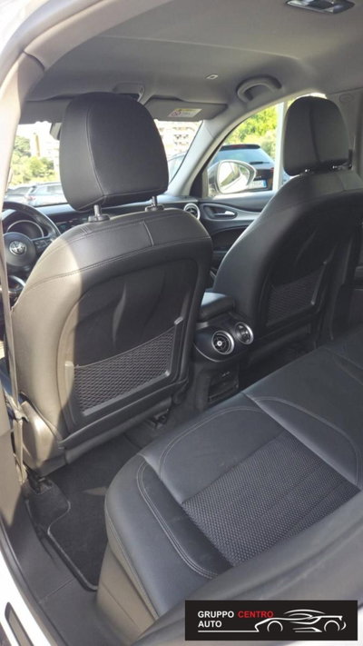 Alfa Romeo Stelvio Stelvio 2.2 Turbodiesel 190 CV AT8 Q4 Sprint (20)