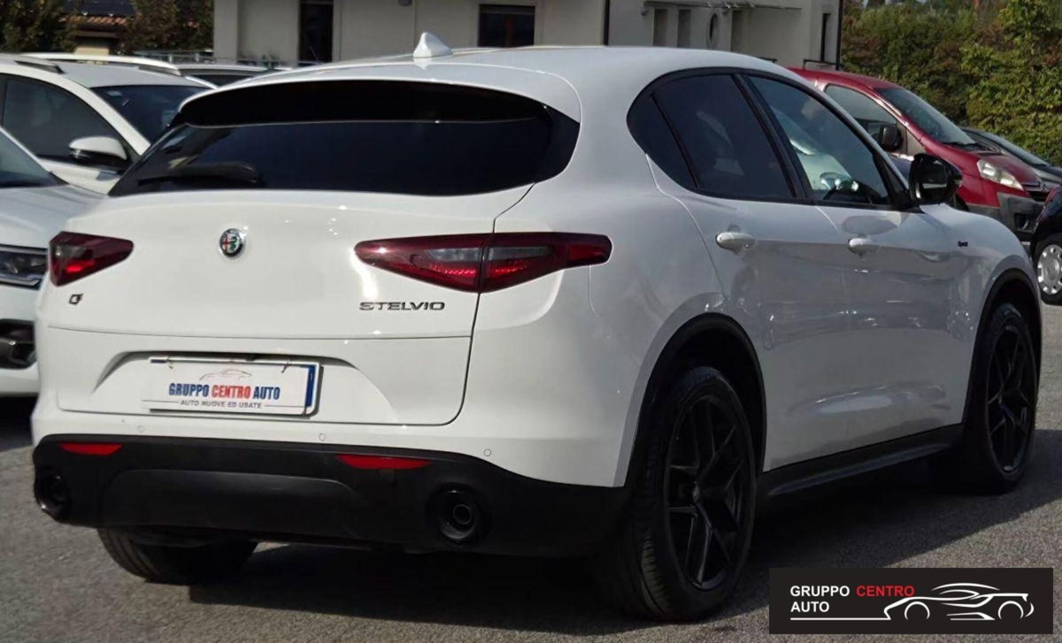 Alfa Romeo Stelvio Stelvio 2.2 Turbodiesel 190 CV AT8 Q4 Sprint (3)