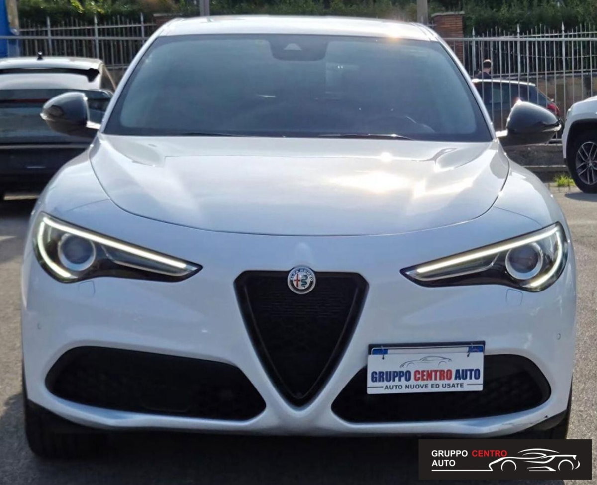 Alfa Romeo Stelvio Stelvio 2.2 Turbodiesel 190 CV AT8 Q4 Sprint (4)