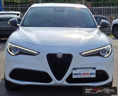 Alfa Romeo Stelvio Stelvio 2.2 Turbodiesel 190 CV AT8 Q4 Sprint (4)