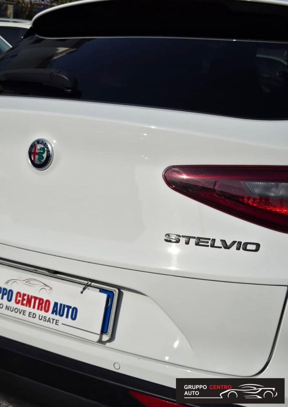 Alfa Romeo Stelvio Stelvio 2.2 Turbodiesel 190 CV AT8 Q4 Sprint (7)