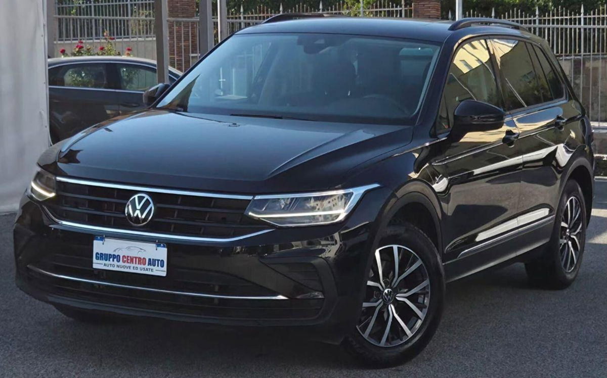 Volkswagen Tiguan 2.0 TDI 150 CV SCR DSG 4MOTION Life