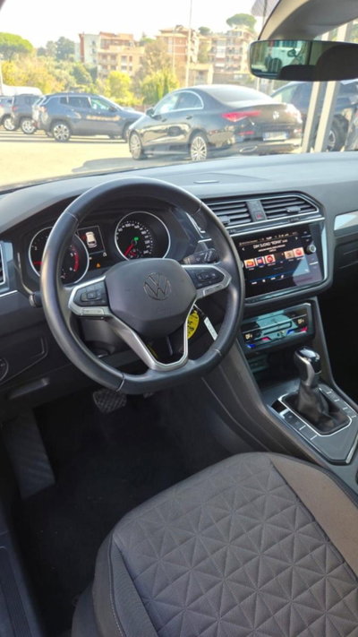Volkswagen Tiguan 2.0 TDI 150 CV SCR DSG 4MOTION Life (10)