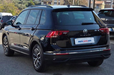 Volkswagen Tiguan 2.0 TDI 150 CV SCR DSG 4MOTION Life (5)