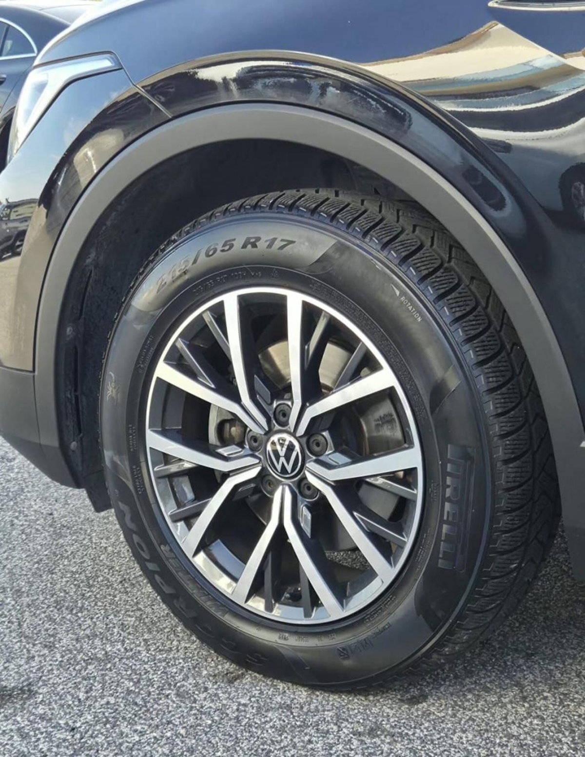 Volkswagen Tiguan 2.0 TDI 150 CV SCR DSG 4MOTION Life (7)