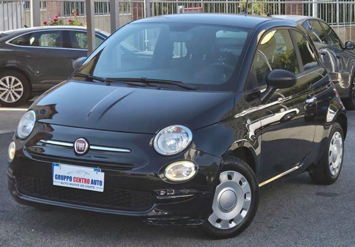 Fiat 500 1.0 Hybrid Connect
