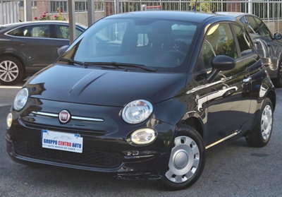 Fiat 500 1.0 Hybrid Connect usata