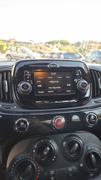 Fiat 500 1.0 Hybrid Connect (10)