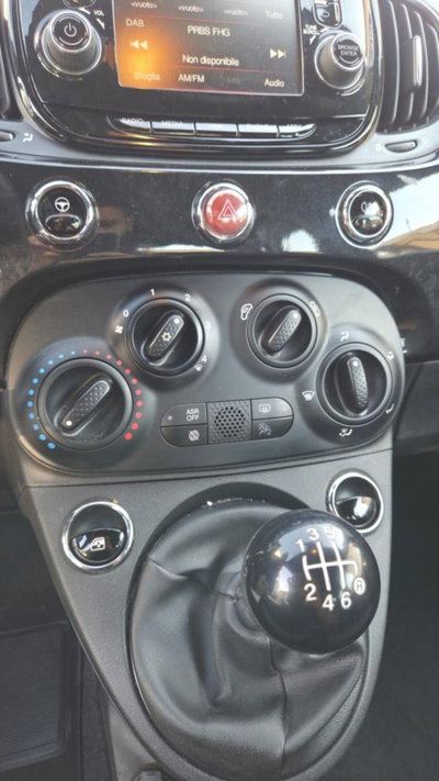 Fiat 500 1.0 Hybrid Connect (11)