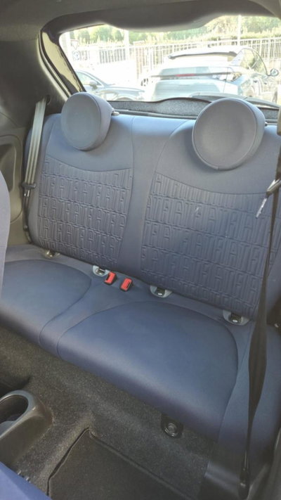 Fiat 500 1.0 Hybrid Connect (13)