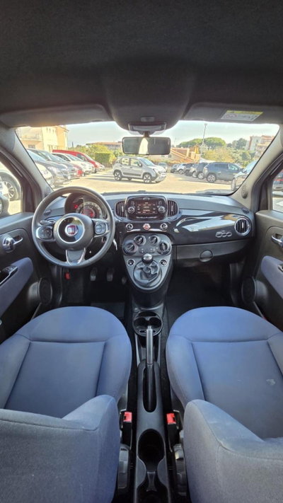 Fiat 500 1.0 Hybrid Connect (15)