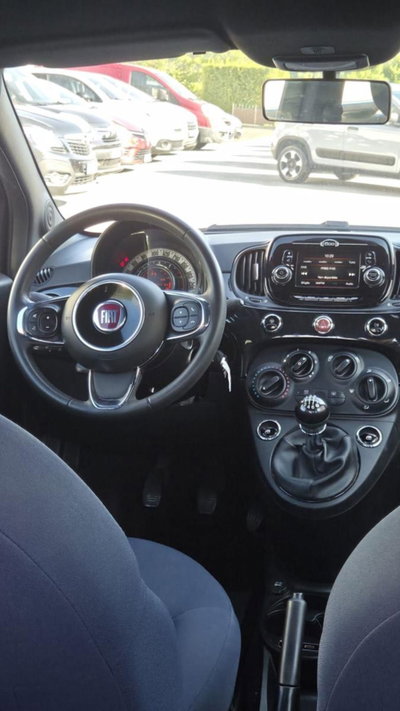 Fiat 500 1.0 Hybrid Connect (16)