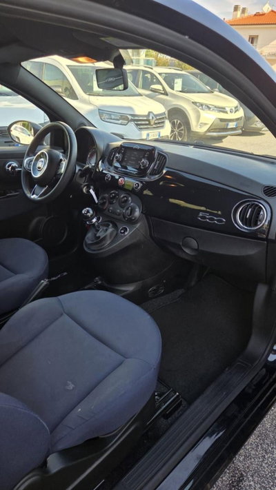 Fiat 500 1.0 Hybrid Connect (17)