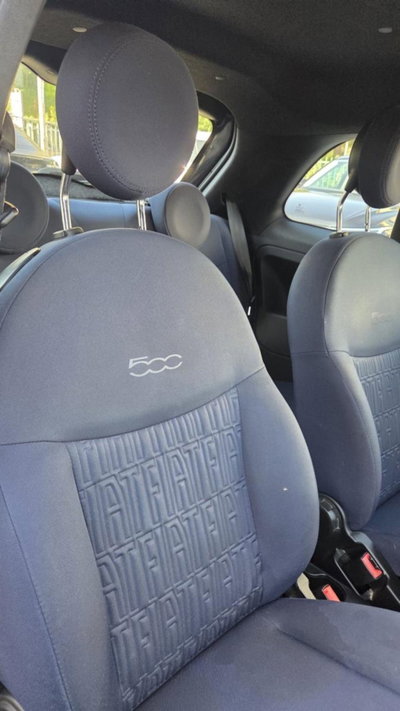 Fiat 500 1.0 Hybrid Connect (18)