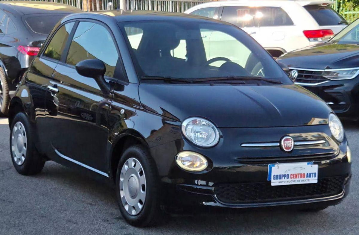 Fiat 500 1.0 Hybrid Connect (2)