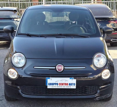 Fiat 500 1.0 Hybrid Connect (3)