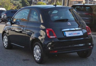 Fiat 500 1.0 Hybrid Connect (4)