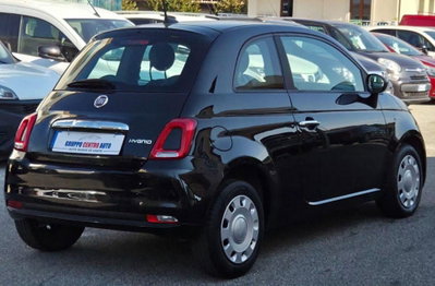 Fiat 500 1.0 Hybrid Connect (5)