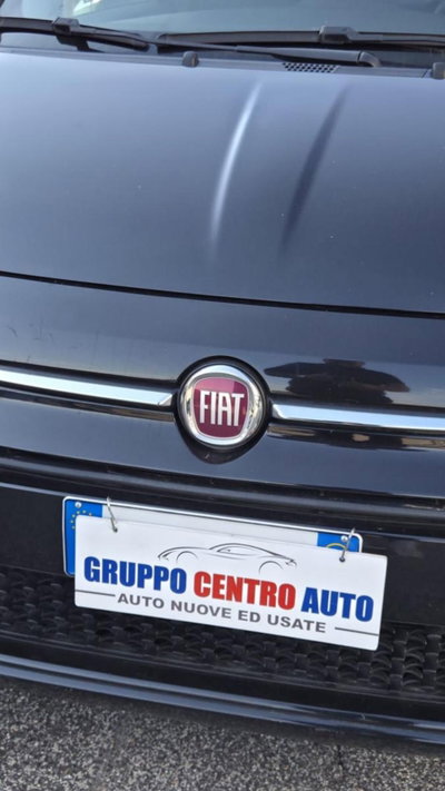 Fiat 500 1.0 Hybrid Connect (7)