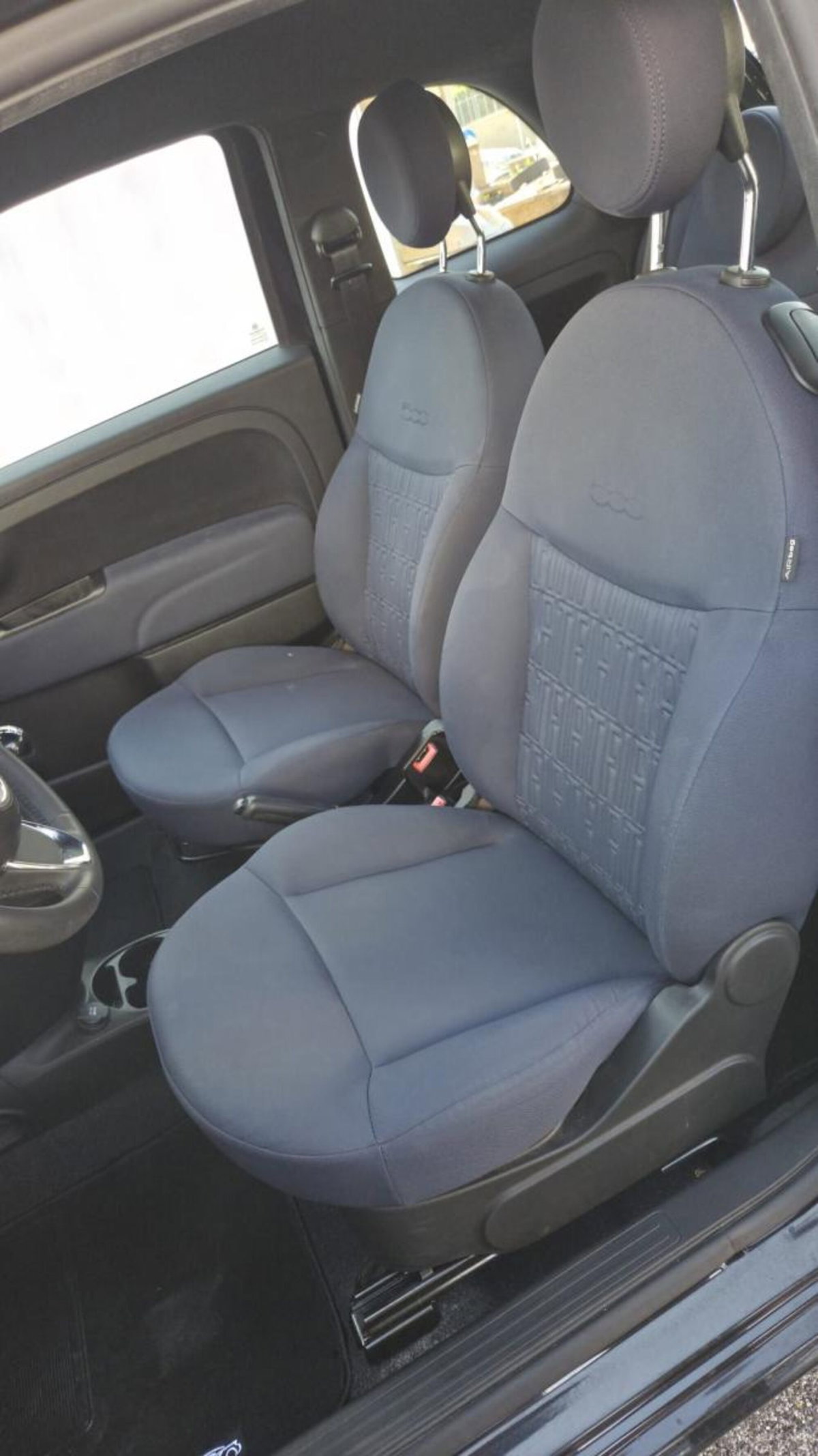Fiat 500 1.0 Hybrid Connect (8)