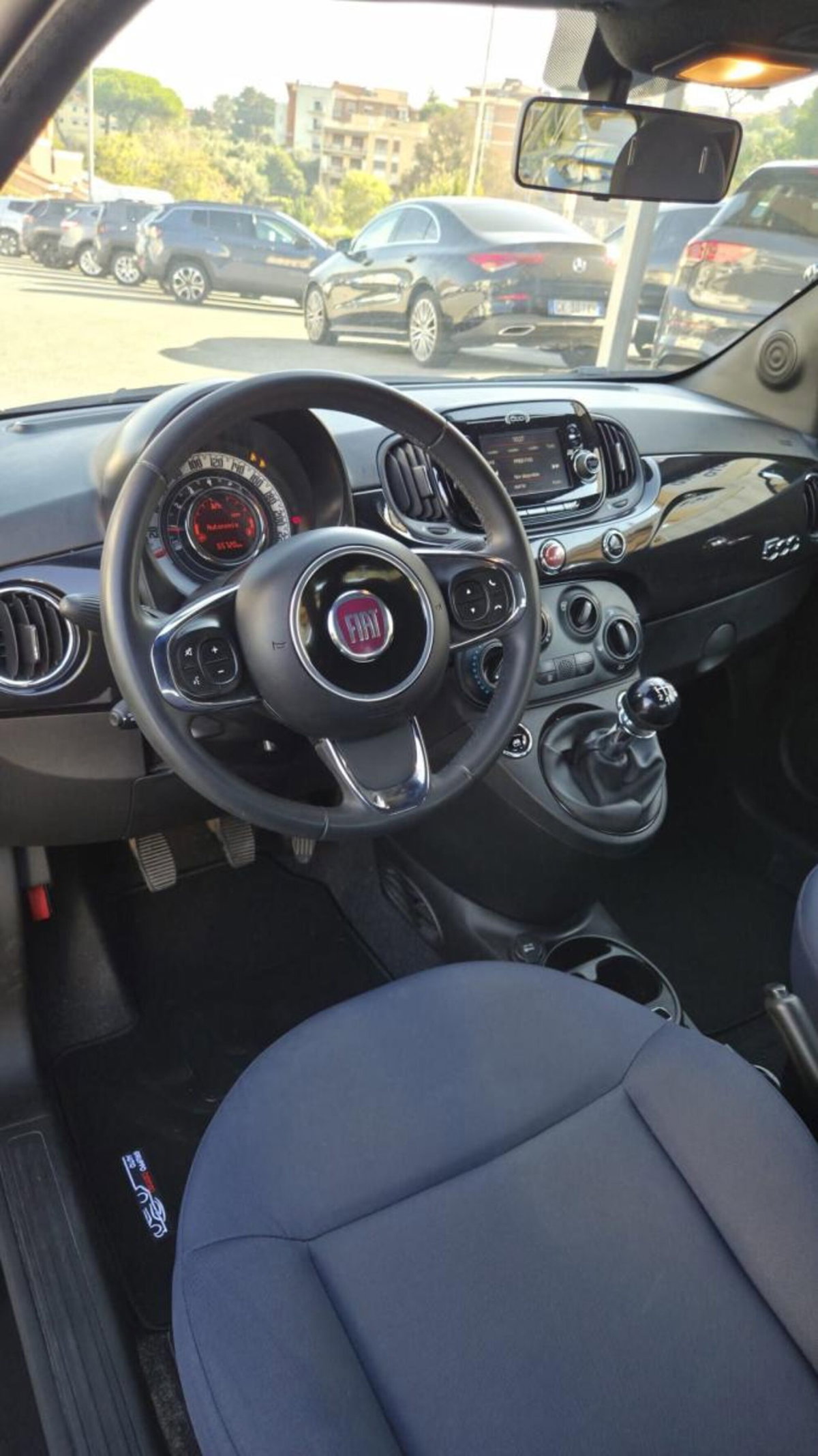 Fiat 500 1.0 Hybrid Connect (9)