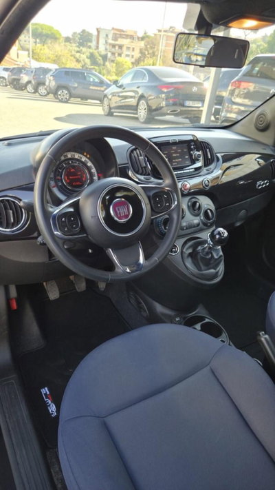 Fiat 500 1.0 Hybrid Connect (9)