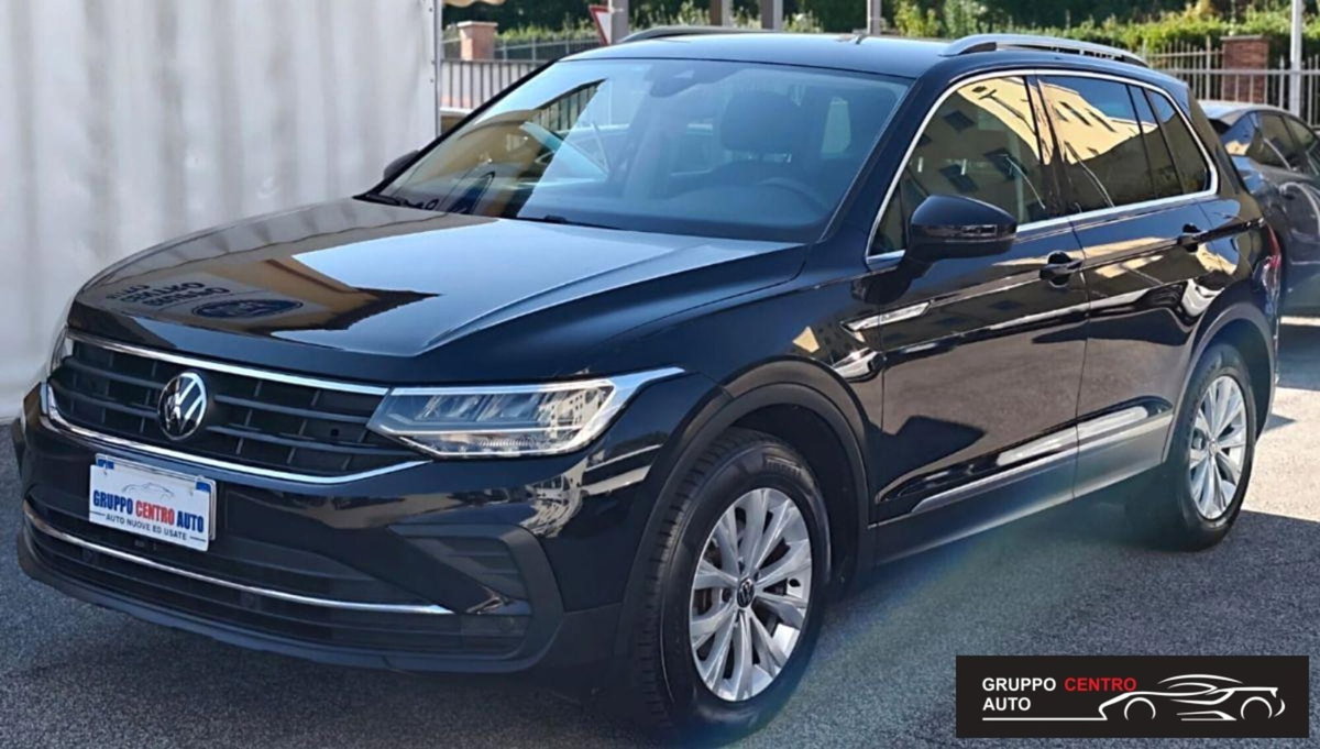 Volkswagen Tiguan 2.0 TDI 150 CV SCR DSG 4MOTION Life