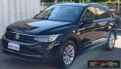 Volkswagen Tiguan 2.0 TDI 150 CV SCR DSG 4MOTION Life usata